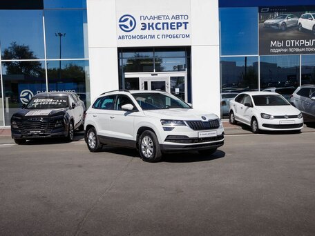 Skoda Karoq I