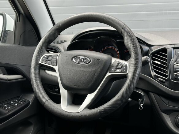 2021 Lada (ВАЗ) Vesta I, белый, 905000 рублей - вид 13
