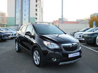 2013 Opel Mokka I, коричневый, 820000 рублей, вид 3