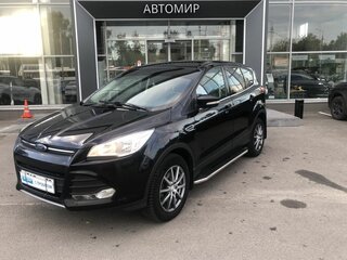2016 Ford Kuga II, чёрный, 1460000 рублей, вид 1