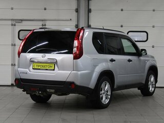 2013 Nissan X-Trail II Рестайлинг, серебристый, 1357000 рублей, вид 5