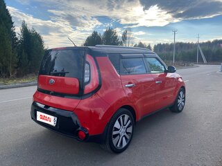 2014 Kia Soul II, красный, 1450000 рублей, вид 3