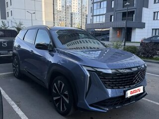 2024 Geely Atlas II, синий, 3199000 рублей, вид 2