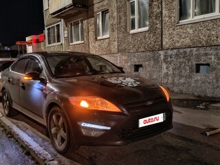 2012 Ford Mondeo IV Рестайлинг, чёрный, 580000 рублей, вид 2