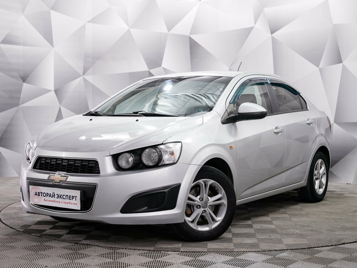 Открыть фотографии: Chevrolet Aveo II