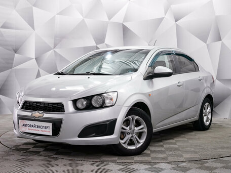 Chevrolet Aveo II
