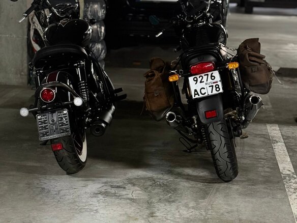 2024 Royal Enfield Interceptor 650, зелёный, 620000 рублей - вид 10