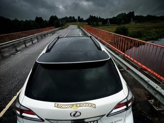 2014 Lexus RX 270 III Рестайлинг, белый, 2450000 рублей, вид 5