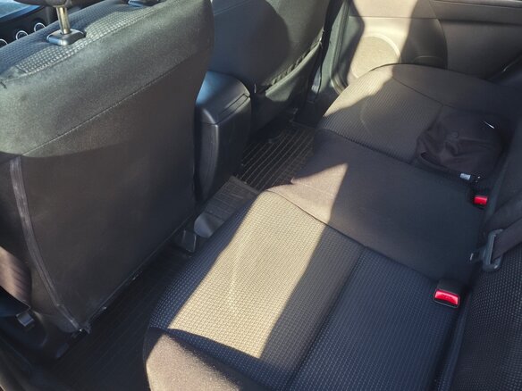 2011 Mazda 3 II (BL), серый, 760000 рублей - вид 10