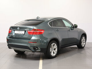 2010 BMW X6 35i 6-speed I (E71), серый, 1489000 рублей, вид 5