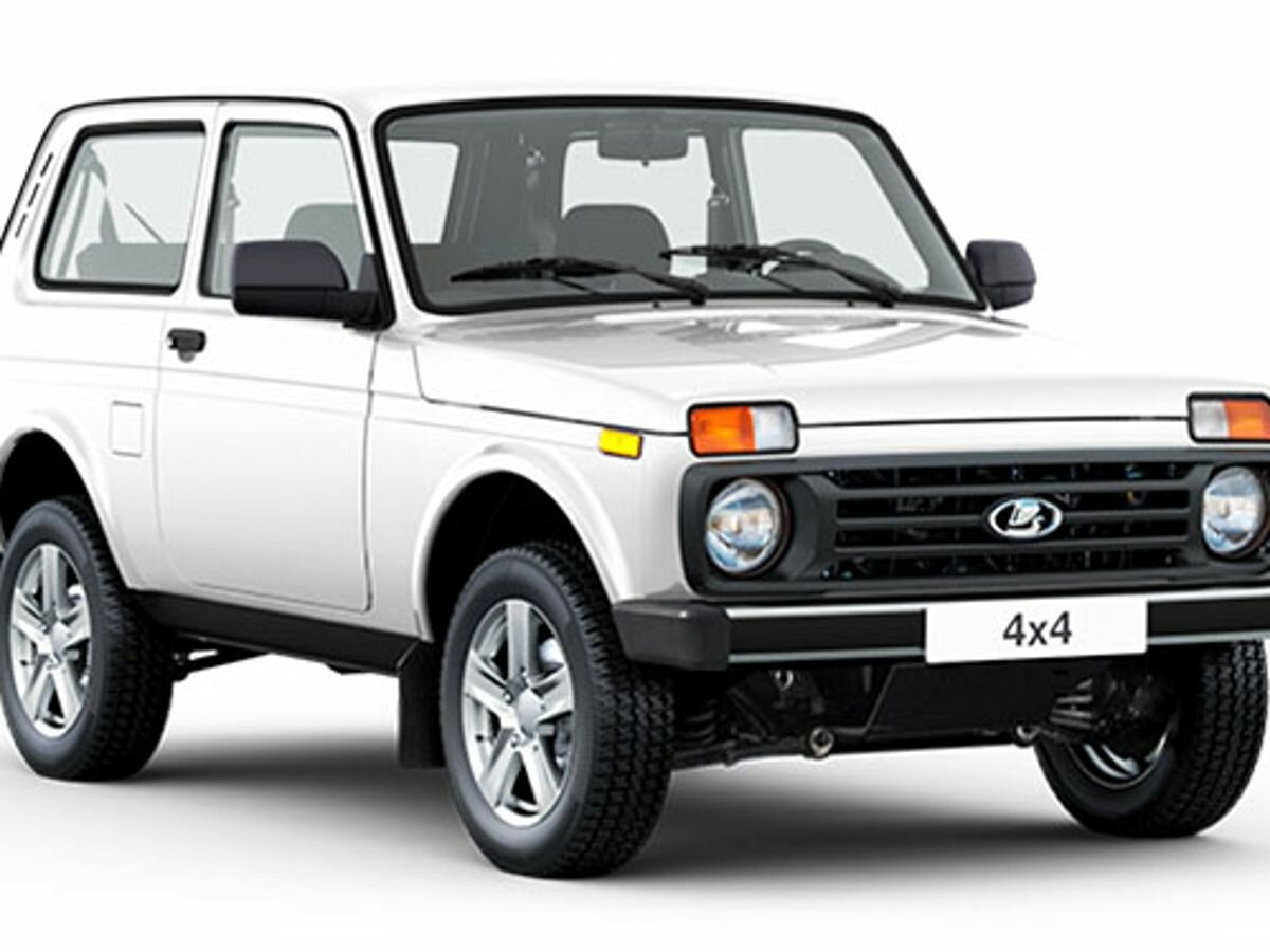 Открыть фотографии: Lada (ВАЗ) Niva Legend I Рестайлинг