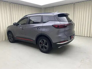 2022 Chery Tiggo 7 II, серый, 1146000 рублей, вид 4