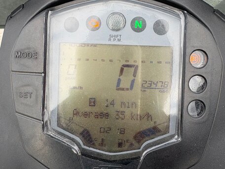 2014 KTM 390 Duke, белый, 340000 рублей, вид 5