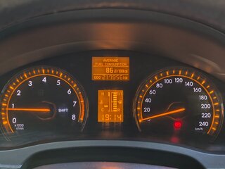 2009 Toyota Avensis III, серебристый, 850000 рублей, вид 4