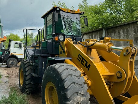 2022 SEM 655 D, оранжевый, 5500000 рублей, вид 4