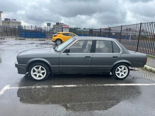 1985 BMW 3 серии 318i II (E30), серый, 350000 рублей, вид 3