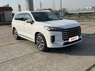 2023 Exeed VX I Рестайлинг, белый, 3500000 рублей, вид 1