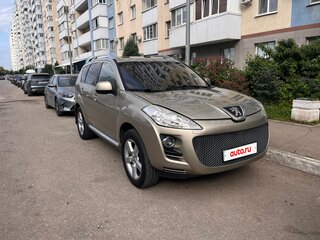 2008 Peugeot 4007, бежевый, 740000 рублей, вид 3