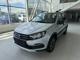2026 Lada (ВАЗ) Granta Cross I Рестайлинг, серебристый, 1246000 рублей, вид 1