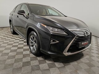 2019 Lexus RX 300 IV, чёрный, 3399000 рублей, вид 3