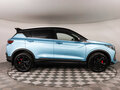 2024 Geely Coolray I Рестайлинг, голубой - вид 3