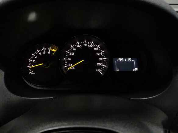 2011 Renault Fluence I, серый - вид 10