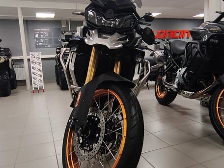 2026 Voge 900DSX, белый, 1033000 рублей, вид 1