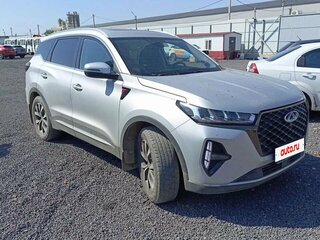 2023 Chery Tiggo 7 Pro Max I, серый, 1550000 рублей, вид 3