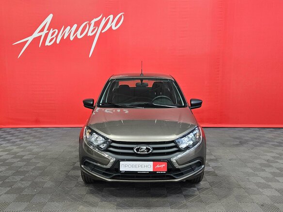 2026 Lada (ВАЗ) Granta I Рестайлинг, коричневый, 799000 рублей - вид 8