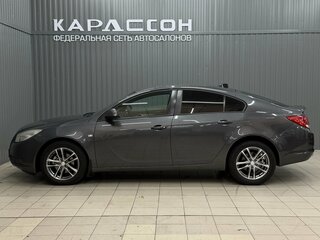 2010 Opel Insignia I, серый, 1039000 рублей, вид 5
