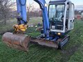 2000 Mitsubishi MM20SR, синий, 1650000 рублей