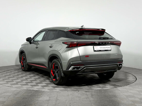 2023 Omoda C5 I, серый, 1460000 рублей - вид 6