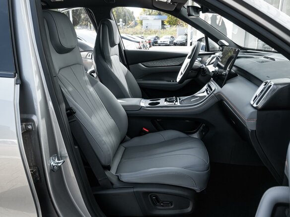 2026 Geely Galaxy M7, серый, 3832500 рублей - вид 7
