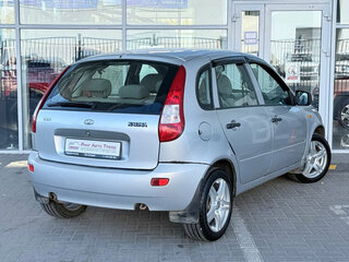 2011 Lada (ВАЗ) Kalina I, серебристый, 269000 рублей, вид 2