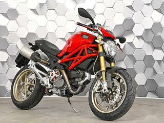 Ducati Monster 1100