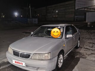 1998 Nissan Bluebird XI (U14), серебристый, 190000 рублей, вид 1