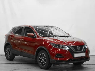 2020 Nissan Qashqai II Рестайлинг, красный, 1439000 рублей, вид 3
