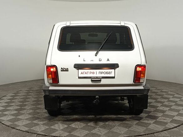 2023 Lada (ВАЗ) Niva Legend I, белый, 780000 рублей - вид 5
