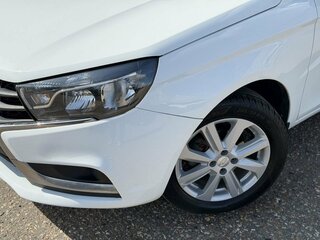 2022 Lada (ВАЗ) Vesta SW I, белый, 920000 рублей, вид 4