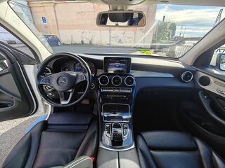 2016 Mercedes-Benz GLC 250 I (X253), белый, 2480000 рублей, вид 5