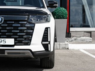 2024 Changan CS95 I Рестайлинг 2, белый, 4662801 рублей, вид 4