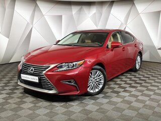 Lexus ES 200 VI Рестайлинг