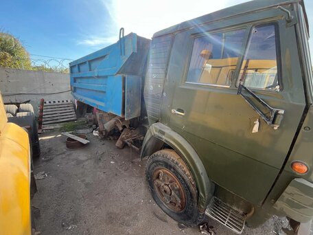 1992 КамАЗ 5410, синий, 300000 рублей, вид 2