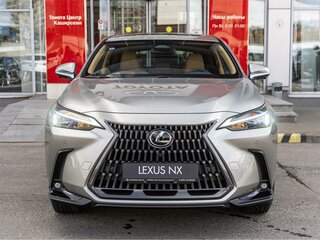 2026 Lexus NX 200 II, серый, 7150000 рублей, вид 2