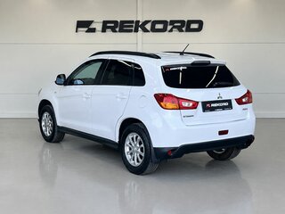 2013 Mitsubishi ASX I Рестайлинг, белый, 1219000 рублей, вид 2