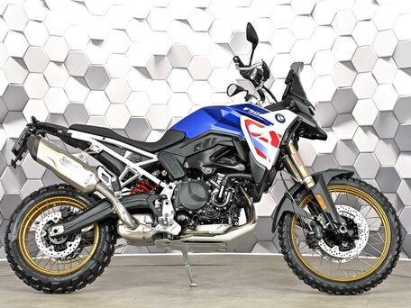2025 BMW F 900 GS, синий, 1750000 рублей, вид 3