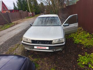 1999 Peugeot 605, серебристый, 130000 рублей, вид 3