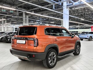 2023 Haval Dargo I, оранжевый, 2099000 рублей, вид 4