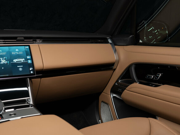 2026 Land Rover Range Rover D350 MHEV V, чёрный, 24690000 рублей - вид 21