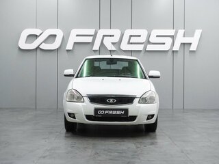 2011 Lada (ВАЗ) Priora I, белый, 499000 рублей, вид 3